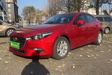 Used Mazda Mazda 3 Axela 2017 Sedan 1.5L Automatic Comfort Model Emission Standard China V