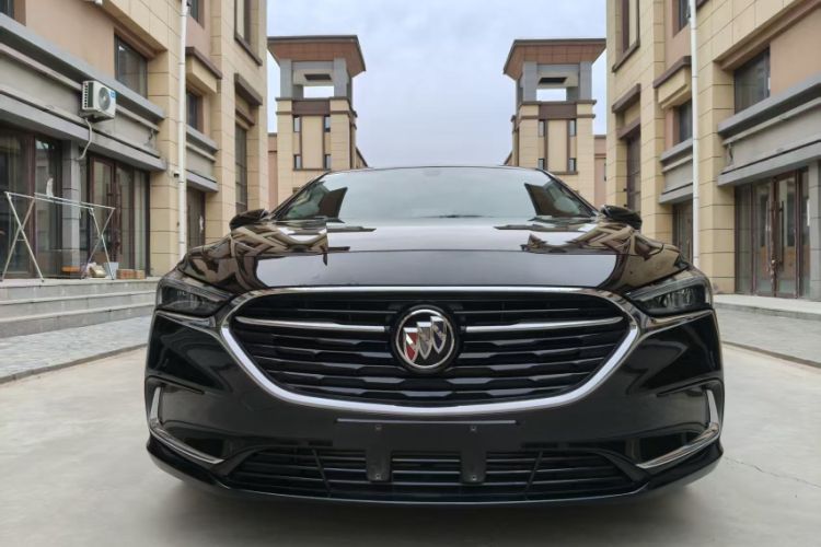 Used Buick LaCrosse 2022 652T Luxury Version
