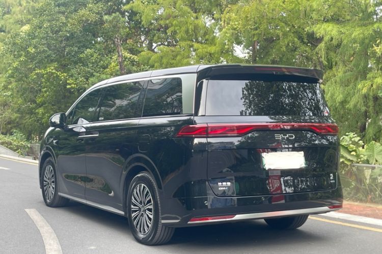 Used BYD Xia 2025 DM-i 1.5T 180km Excellence Model