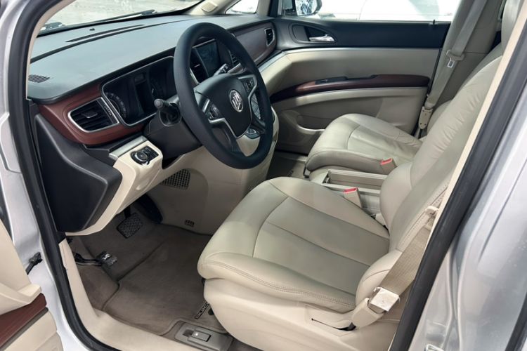 Used Buick GL8 2017 25S Luxury Version China V Standard