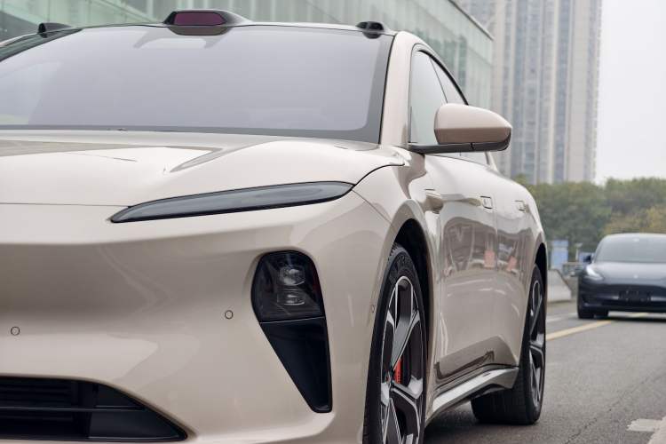 Used Nio ET5 2022 75 kWh