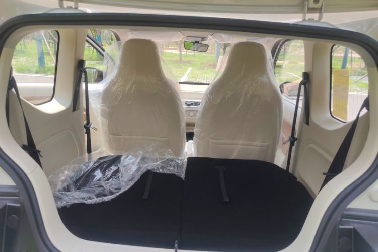 Used Wuling Hongguang MINIEV 2024 3rd Generation 215km Youth Edition
