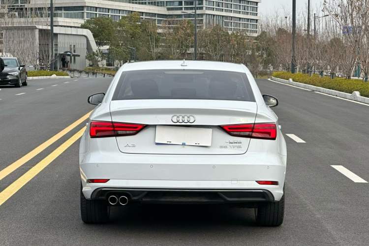 Used Audi A3 2018 30th Anniversary Edition Limousine 35 TFSI Style Model
