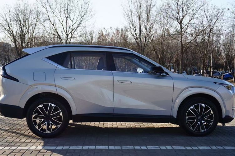 Used GAC Trumpchi GS4 2024 MAX 1.5T Flagship Edition