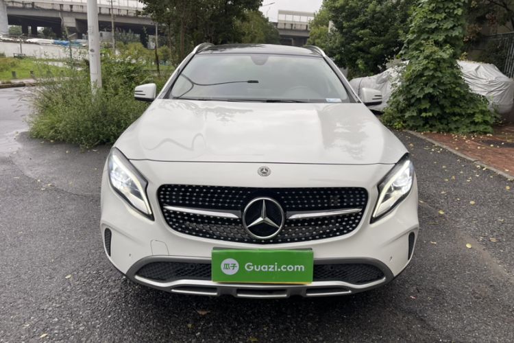 Used Mercedes-Benz GLA 2017 GLA 200 Fashion Model