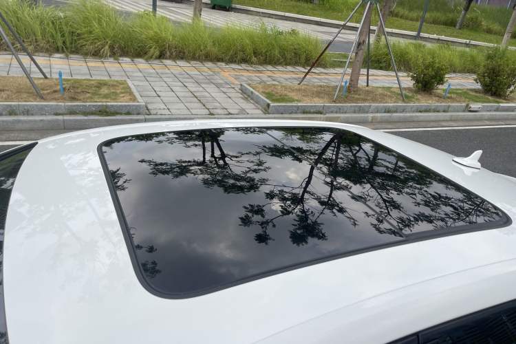 Used Audi A4L 2023 40 TFSI Luxury Dynamic Model