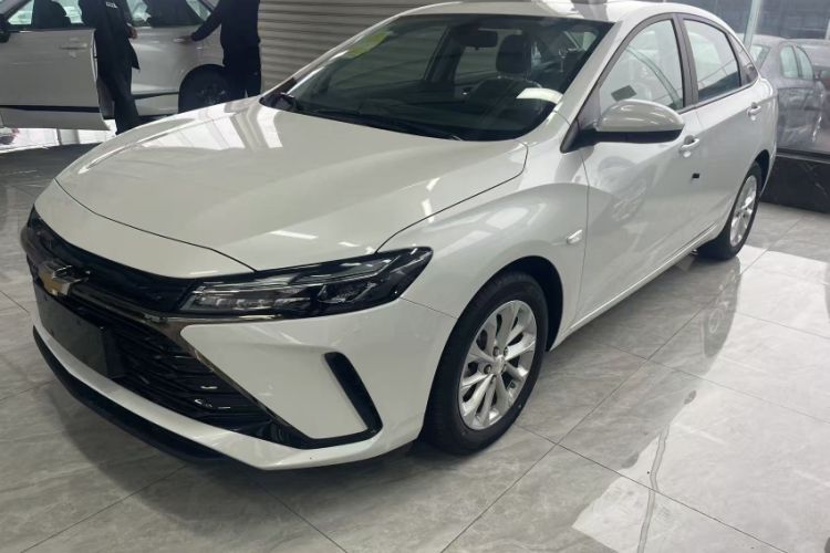 Used Chevrolet Monza 2024 1.5L Dual-Clutch Enjoyment Edition