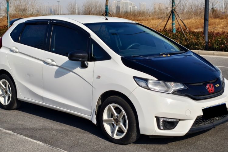 Used Honda Fit 2016 1.5L LX CVT Comfort Model