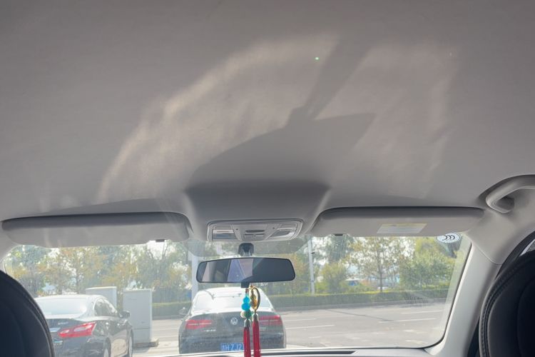 Used Changan CS35PLUS 2021 Honor Million Edition 1.6L CVT Elite Model
