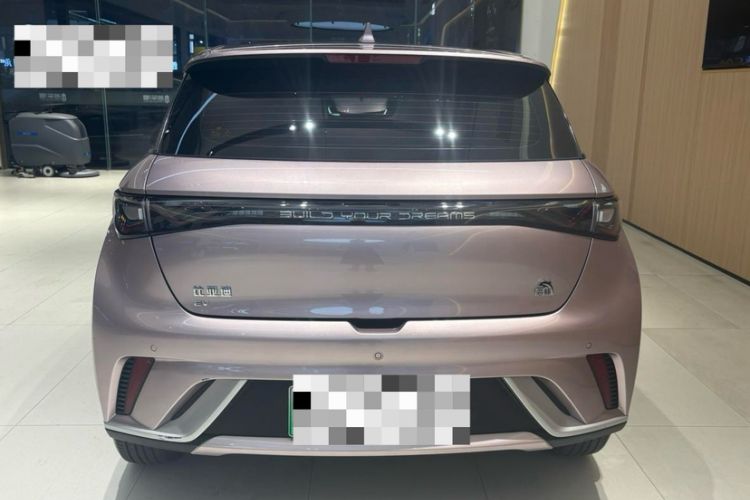 Used BYD Dolphin 2021 405 km Fashion Edition
