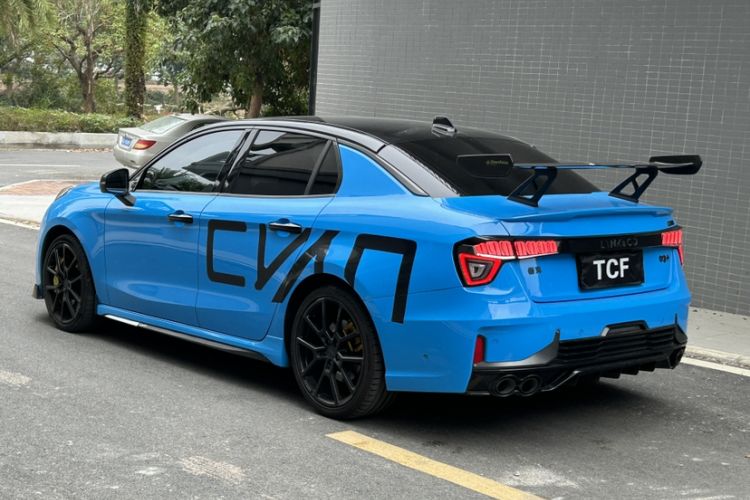 Used Lynk & Co 03 2022 03+ Cyan Custom Performance Kit
