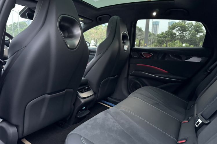 Used BYD Seal 2025 600 All-Wheel Drive Intelligent Driving Version