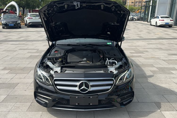 Used Mercedes-Benz E-Class 2020 Facelift E 260 L Sport Edition
