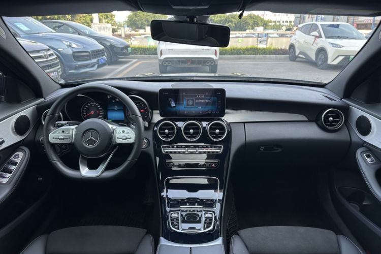 Used Mercedes-Benz C-Class 2019 C 260 Sport Edition
