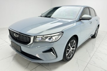 Used Geely Auto Emgrand 2023 4th Generation Champion Edition 1.5L CVT Prestige Model