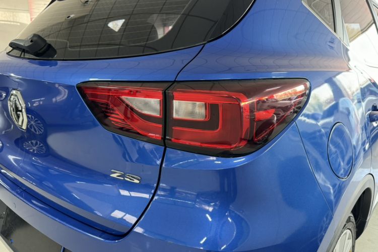 Used MG ZS 2017 1.5L Automatic Luxury Edition
