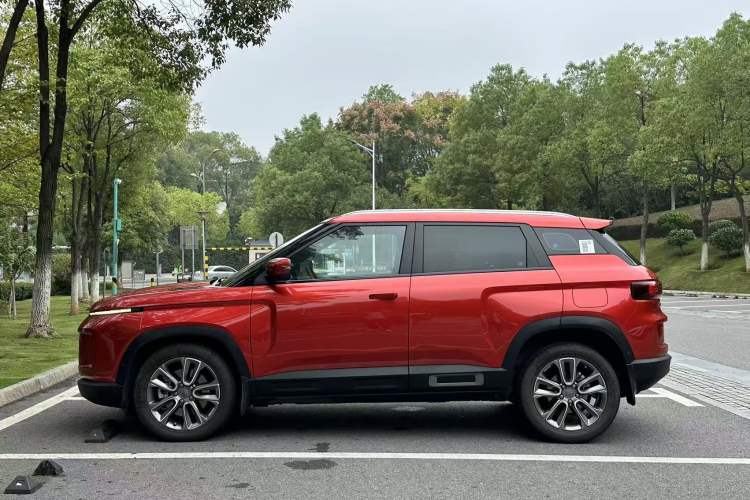 Used Geely Auto icon 2020 1.5TD i9 BSG
