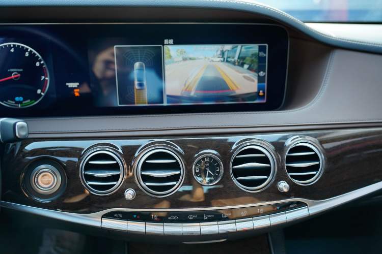 Used Mercedes-Benz S-Class 2020 S 350 L Business Class Ultimate Edition
