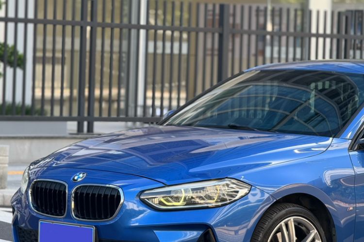 Used BMW 1 Series 2019 120i Leading Model M Sport Package
