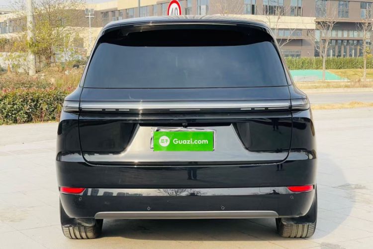 Used Li Auto L9 2024 Ultra Model
