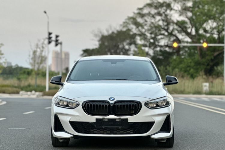 Used BMW 1 Series 2021 Revised 120i M Sport Night Edition
