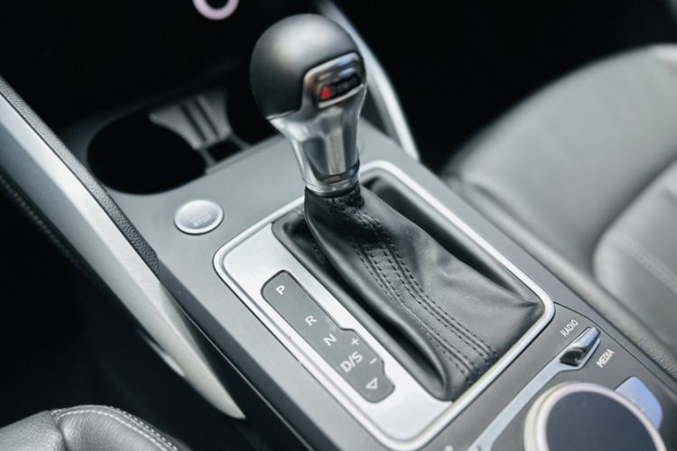 Used Audi Q2L 2018 35 TFSI Luxury Attractive Model China V Standard
