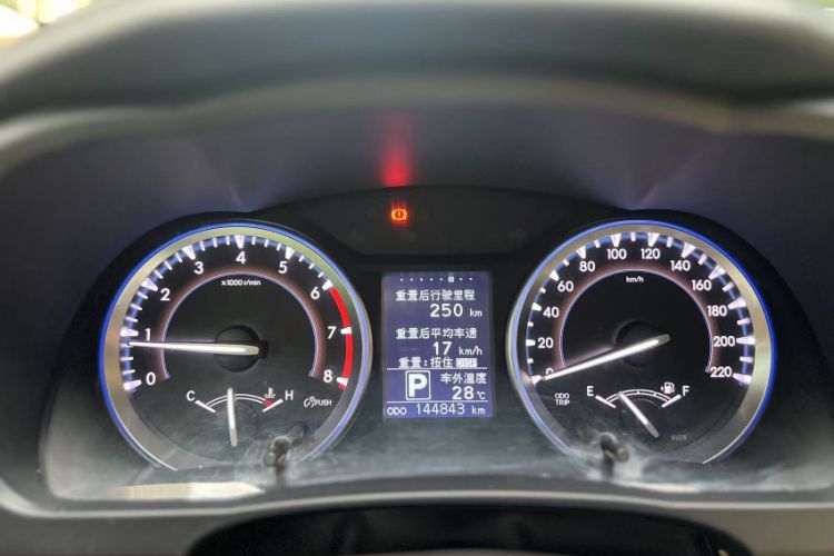 Used Toyota Highlander 2015 2.0T Four-Wheel Drive Luxury Edition 7-Seater
