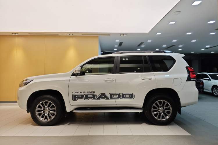 Used Toyota Prado 2018 3.5L Automatic TX-L NAVI