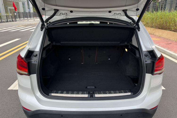 Used BMW X1 2022 sDrive20Li Fashion Model
