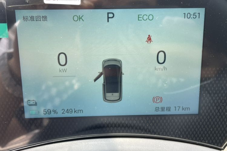 Used BYD Dolphin 2025 420km Free Edition
