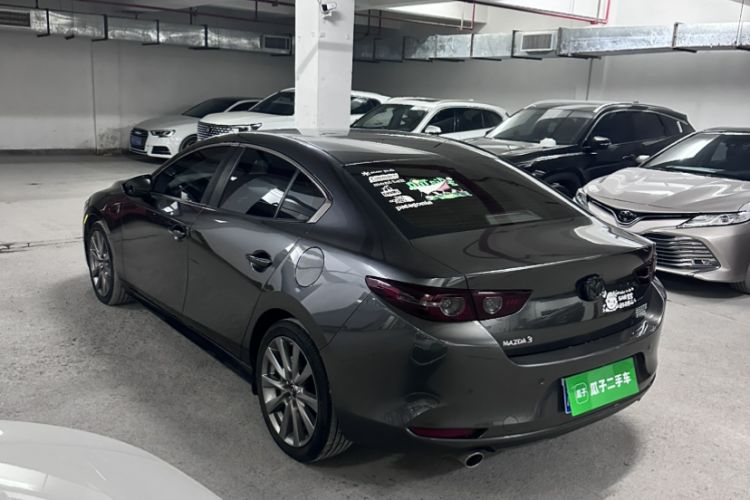 Used Mazda Mazda 3 Axela 2020 2.0L Automatic Zhiya Edition