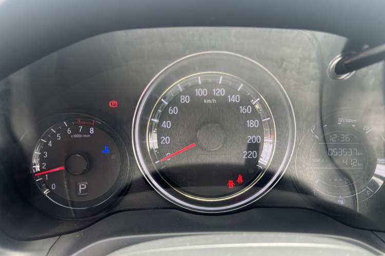 Used Honda XR-V 2017 1.5L LXi CVT Classic Edition
