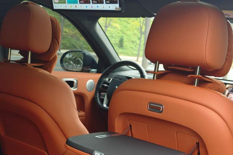 Used Li Auto L9 2024 Ultra Model