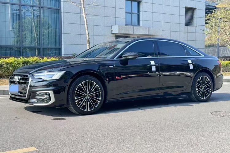 Used Audi A6L 2023 Revised 45 TFSI Prestige Dynamic Edition
