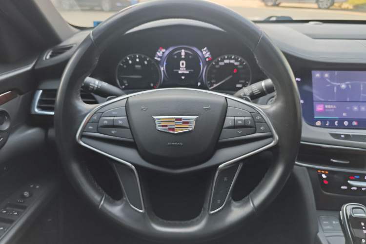 Used Cadillac CT6 2021 28T Elite Edition
