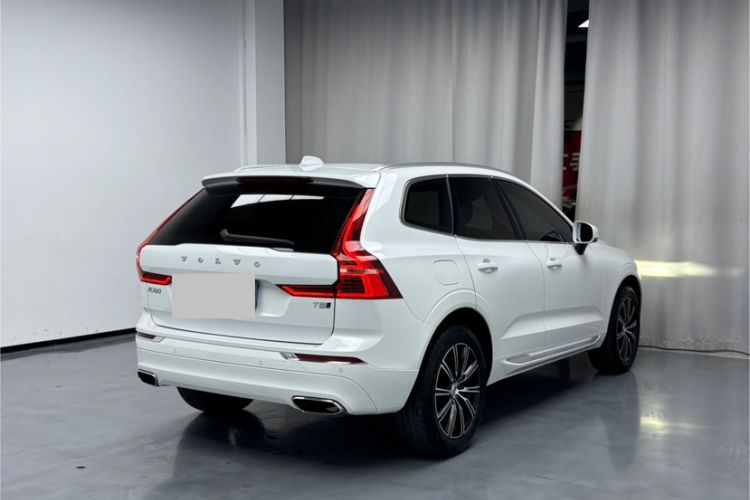 Used Volvo XC60 2021 T5 4x4 Smart Luxury Edition
