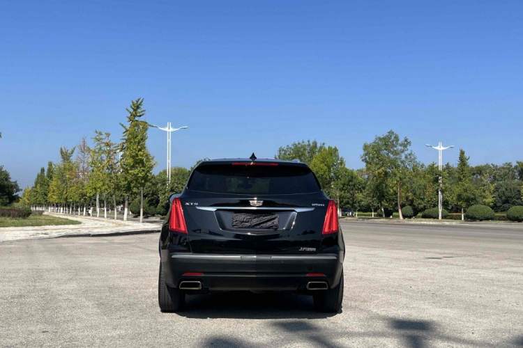 Used Cadillac XT5 2016 25T Luxury Model
