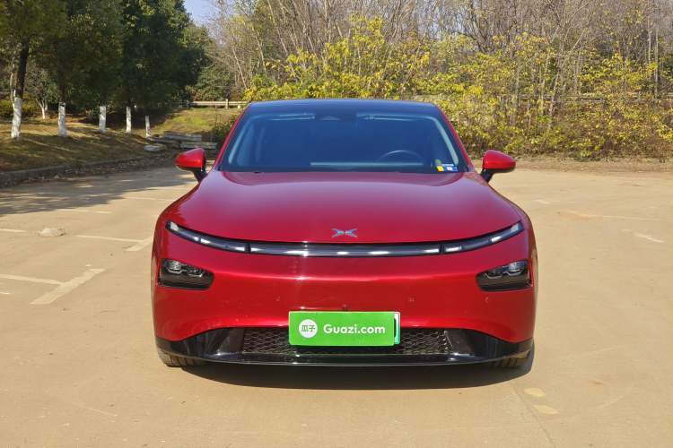 Used XPeng P7 2021 480N