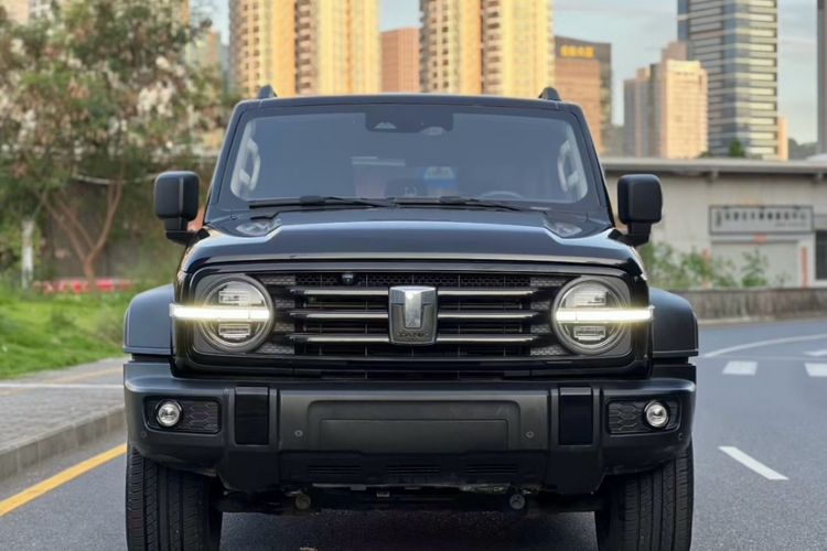 Used Tank 300 2023 Off-Road Edition 2.0T Challenger
