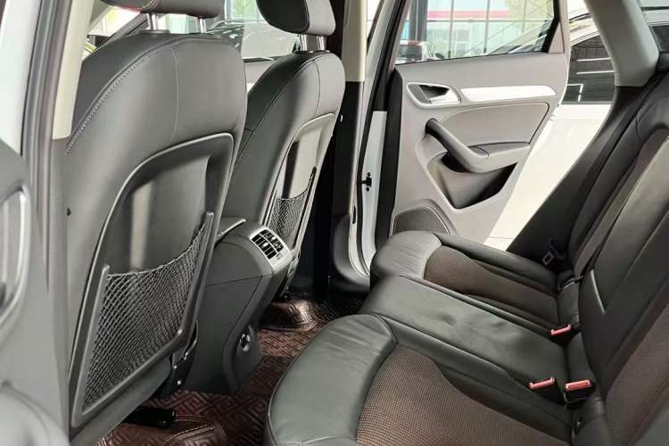 Used Audi Q3 2018 30 TFSI Fashion Edition Collector's Version
