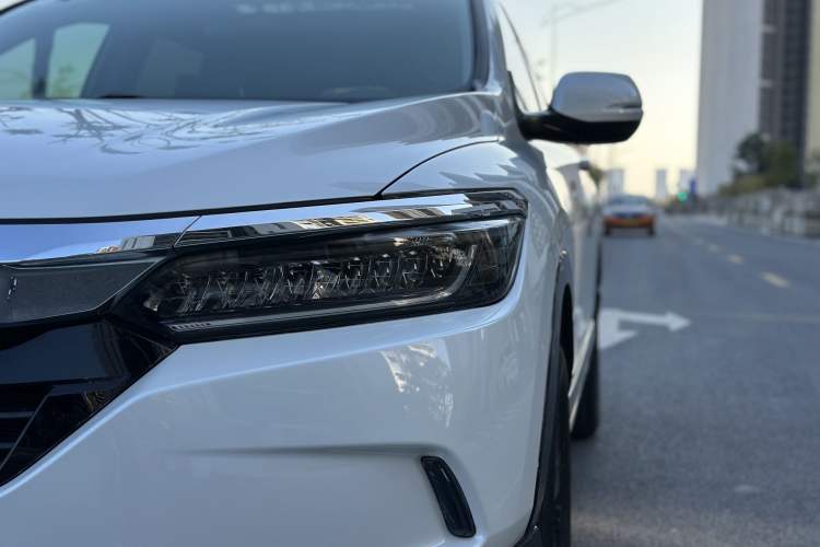 Used Honda Breeze 2020 240TURBO CVT Two-Wheel Drive Prestige Edition
