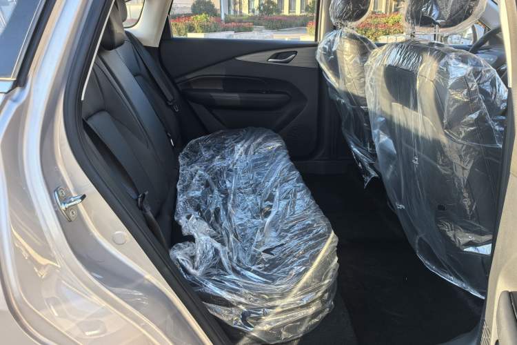 Used Wuling Xingguang 2024 Co-Creation Edition 510 Advanced Model
