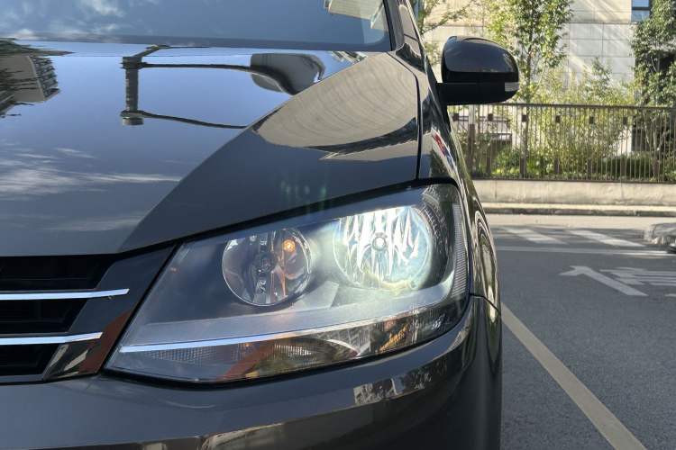 Used Volkswagen Sharan 2018 Revised Version 380TSI Comfort Edition 7-Seater
