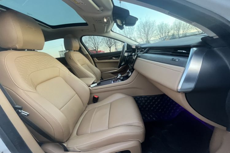 Used Jaguar XFL 2024 2.0T P250 Two-Wheel Drive Prestige Luxury Edition