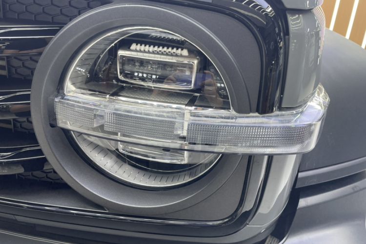 Used Tank 300 2021 Off-Road Edition 2.0T Conqueror
