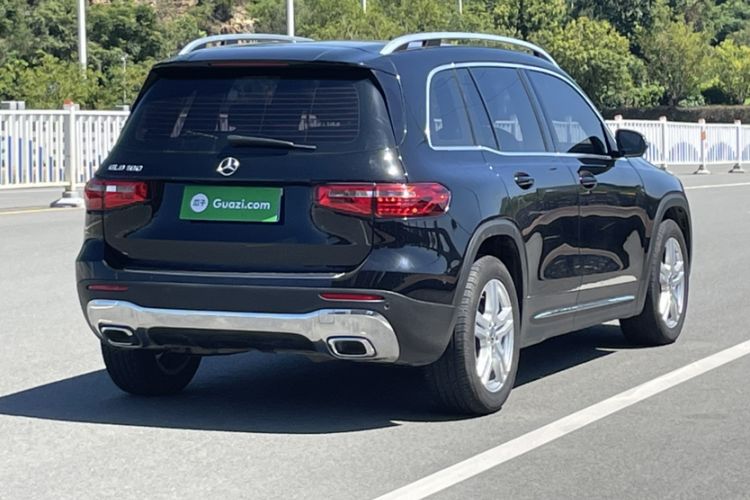 Used Mercedes-Benz GLB 2020 GLB 180 Dynamic Edition