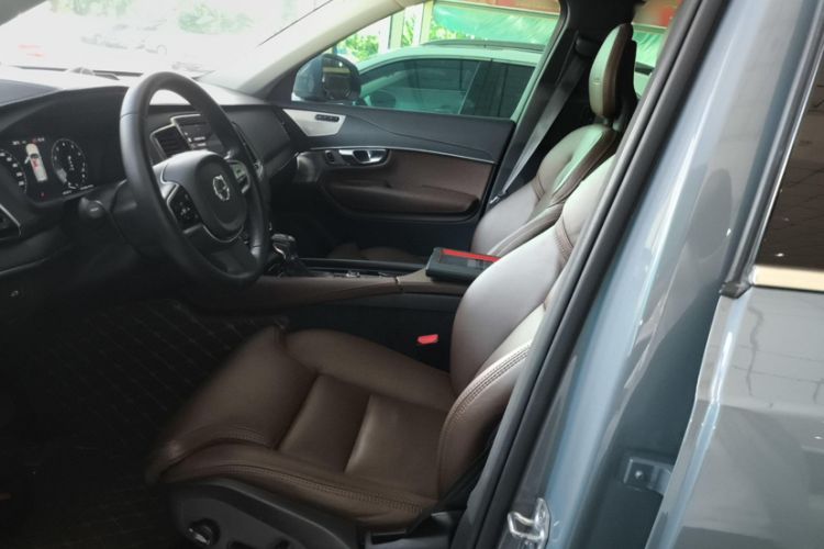 Used Volvo XC90 2020 T6 Zhiya Luxury 7-Seater
