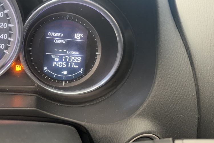 Used Mazda Atenza 2014 2.0L Blue Sky Deluxe Edition
