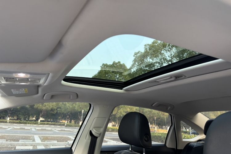 Used Volkswagen Lavida 2019 1.5L Automatic Vision Edition China VI Standard
