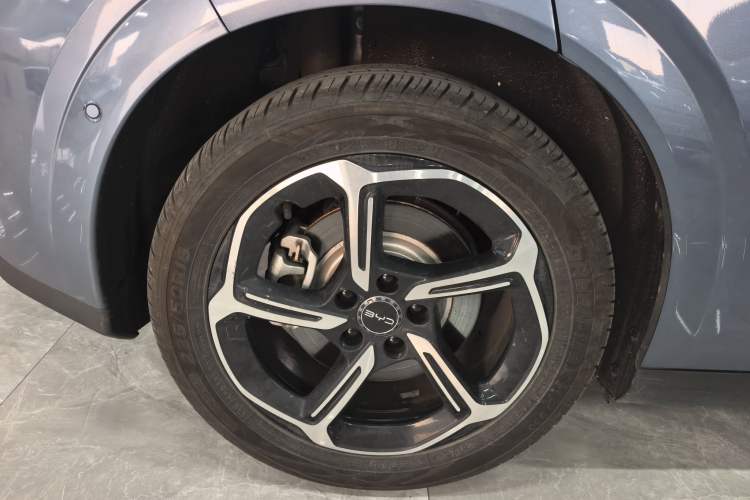 Used BYD Seal 06GT 2025 605 Heatwave Edition
